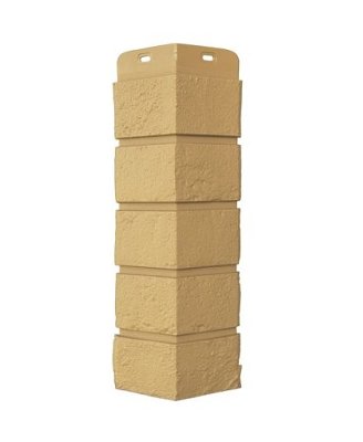 Угол Grand Line состаренный кирпич стандарт песочный