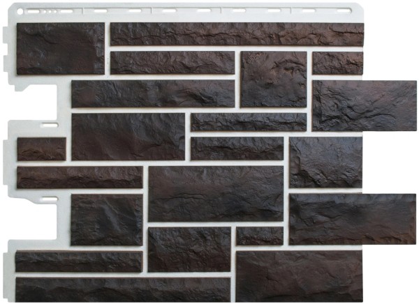 Фасадная панель Альта-Профиль Камень Пражский 05 купить в Стерлитамаке