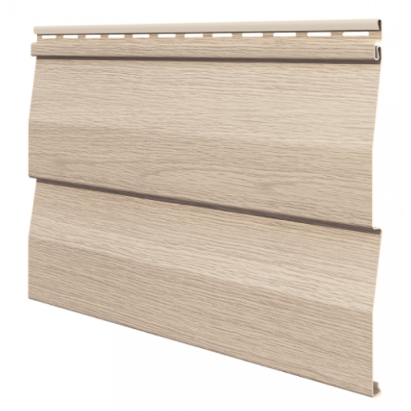 Сайдинг Виниловый VOX, Nature, Корабельный брус, Дуб Натуральный купить в Стерлитамаке