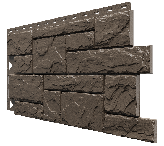 Фасадная панель Docke Сланец Куршевель купить в Стерлитамаке