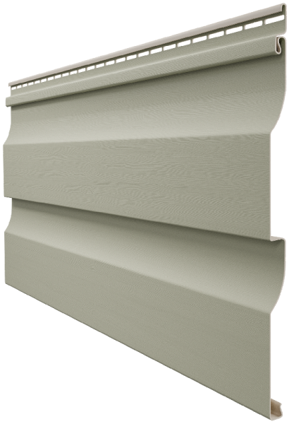 Виниловый сайдинг docke (дёке) - профиль D4,5D, сандал купить в Стерлитамаке