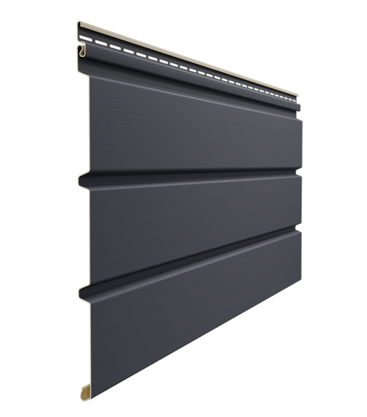Софит Docke T4 сплошной Графит  купить в Стерлитамаке