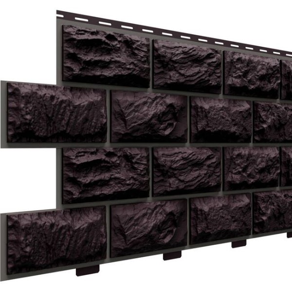 Фасадная панель Доломит, Венге купить в Стерлитамаке