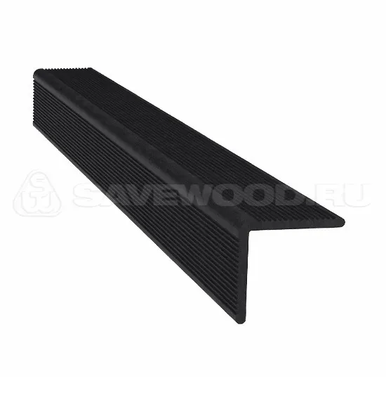 Уголок из ДПК Savewood – Чёрный купить в Стерлитамаке
