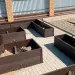 Доска грядочная NauticPrime 450x35x2950мм, Венге купить в Стерлитамаке
