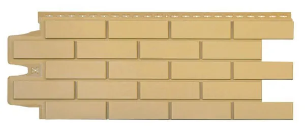 ФП Grand Line клинкерный кирпич стандарт Песочный купить в Стерлитамаке