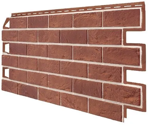 Фасадная панель VOX SOLID BRICK REGULAR дорсет купить в Стерлитамаке