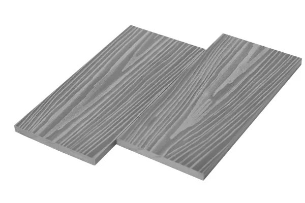 Заборная доска RusDecking UnoDeck Forte - Серый купить в Стерлитамаке