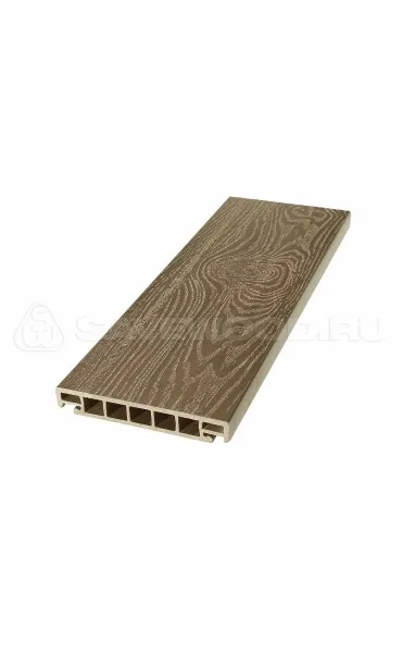 Террасная доска из ДПК SW Salix (S) (T) тик купить в Стерлитамаке