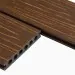 Террасная доска из ДПК CM Decking серия ZEBRANO цвет коричневы (под заказ) купить в Стерлитамаке