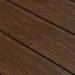 Террасная доска из ДПК CM Decking серия ZEBRANO цвет коричневы (под заказ) купить в Стерлитамаке