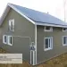 Фасадная панель Ю-Пласт Хокла Color Ирландский мох купить в Стерлитамаке