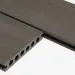 Террасная доска из ДПК CM Decking серия ZEBRANO цвет графит (под заказ) купить в Стерлитамаке