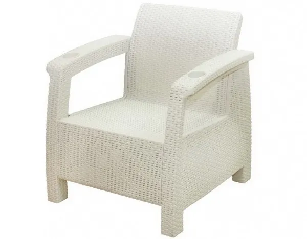 Кресло Single Seat Белый купить в Стерлитамаке
