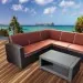 Комплект Rattan Premium Corner. купить в Стерлитамаке