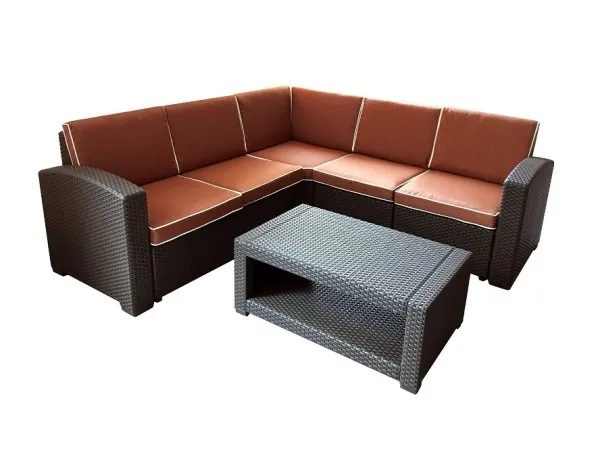 Комплект Rattan Premium Corner. купить в Стерлитамаке