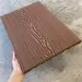 Ступень EasyDecking Wood-Х 348х22 Коричневый 3D купить в Стерлитамаке