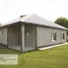 Фасадная панель Ю-пласт Стоун хаус сланец Светло-серый купить в Стерлитамаке