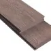 Террасная доска ДПК Outdoor 3D полнотелая NEVADA/CALIFORNIA BROWN коричневая микс купить в Стерлитамаке