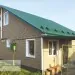 Фасадная панель Ю-пласт Стоун хаус сланец Бурый купить в Стерлитамаке