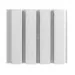 Доска фасадная ДПК SEQUOIA co-extrusion WHITE купить в Стерлитамаке
