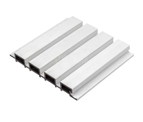Доска фасадная ДПК SEQUOIA co-extrusion WHITE купить в Стерлитамаке