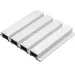 Доска фасадная ДПК SEQUOIA co-extrusion WHITE купить в Стерлитамаке