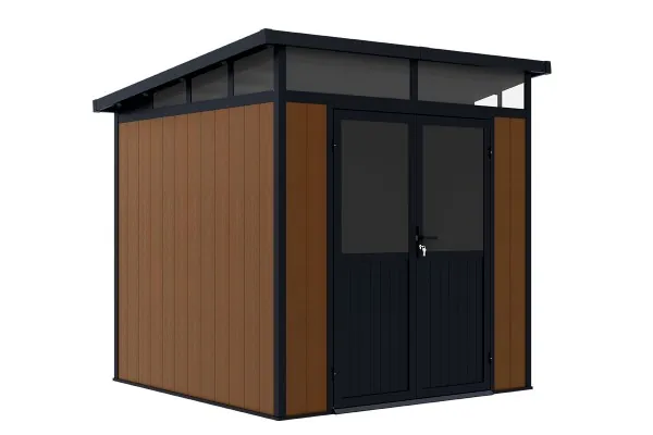 Сарай Defender из ДПК 7х7 (4.24 кв.м) купить в Стерлитамаке