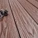 Террасная доска из ДПК Terrapol Смарт 3D Пустотелая с пазом Орех Милано купить в Стерлитамаке