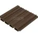 Доска фасадная ДПК 3D SEQUOIA co-extrusion BROWN купить в Стерлитамаке