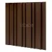 Доска фасадная ДПК 3D SEQUOIA co-extrusion BROWN купить в Стерлитамаке