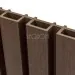Доска фасадная ДПК 3D SEQUOIA co-extrusion BROWN купить в Стерлитамаке