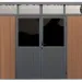 Сарай Defender из ДПК 9х7 (5.95 кв.м) купить в Стерлитамаке
