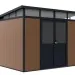 Сарай Defender из ДПК 9х7 (5.95 кв.м) купить в Стерлитамаке