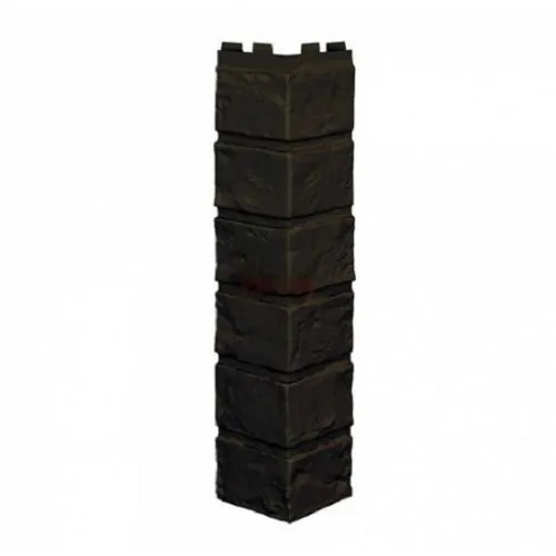 Угол наружный VOX Vilo Brick Dark-Brown купить в Стерлитамаке
