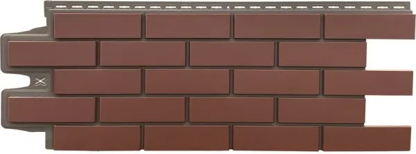 ФП Grand Line клинкерный кирпич Элит Корица (махагон) купить в Стерлитамаке