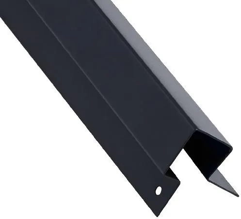 Внешний Асимметричный угол FCS Group RAL 7024 купить в Стерлитамаке