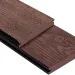 Террасная доска ДПК Outdoor 3D полнотелая STORM/OCEAN BROWN коричневая микс купить в Стерлитамаке
