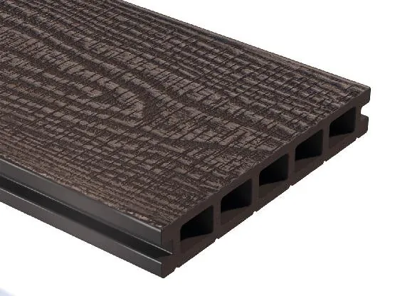 Террасная доска из ДПК WOODVEX Expert Antique Wenge купить в Стерлитамаке