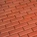 Фасадная плитка Кирисс Фасад Гладкий кирпич с фаской купить в Стерлитамаке