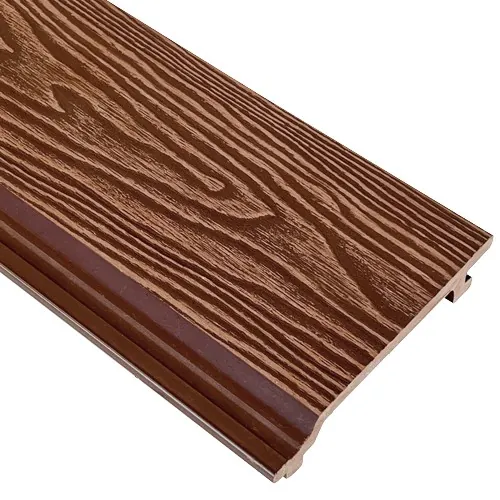 Фасадная панель EasyDecking Wood-X 156х21 Коричневый купить в Стерлитамаке