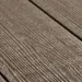 Террасная доска SW Abies (R) - радиальный распил Темно-коричневый купить в Стерлитамаке