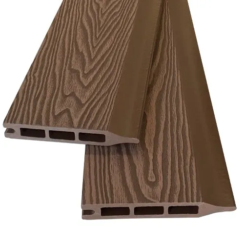 Заборная панель шип-паз EasyDecking Wood-Х 146х20 Коричневый купить в Стерлитамаке