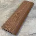 Заборная панель шип-паз EasyDecking Wood-Х 146х20 Коричневый купить в Стерлитамаке