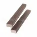 Брус лавочный ДПК полнотелый Savewood тёмно-коричневый купить в Стерлитамаке