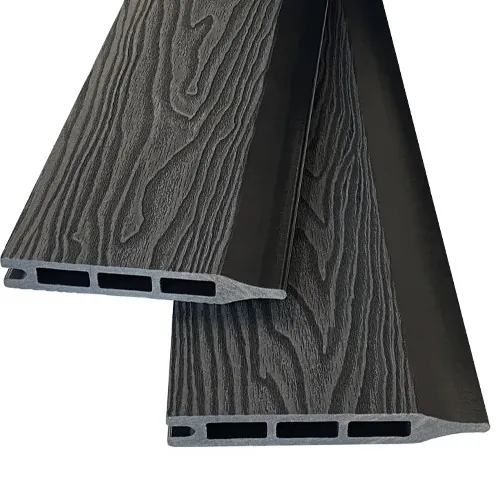 Заборная панель шип-паз EasyDecking Wood-Х 146х20 Черное дерево купить в Стерлитамаке