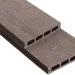 Террасная доска ДПК Outdoor 3D NEVADA/CALIFORNIA BROWN коричневая микс купить в Стерлитамаке