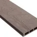 Террасная доска ДПК Outdoor 3D NEVADA/CALIFORNIA BROWN коричневая микс купить в Стерлитамаке
