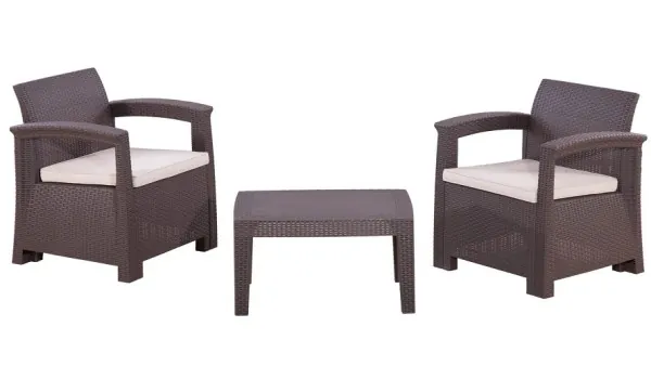 Комплект Rattan Comfort 3 купить в Стерлитамаке