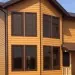 Фиброцементный сайдинг Latonit Изумруд (RAL 6034/6028) купить в Стерлитамаке